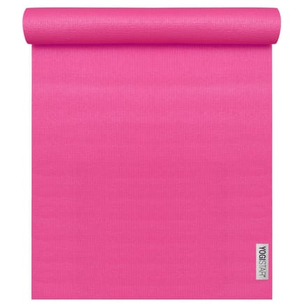 Yogistar Yogamat basic pink