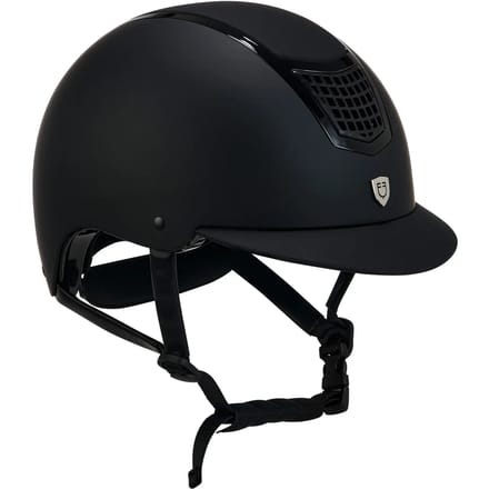 Rijhelm Equestro Modello Eclipse Plain Mat