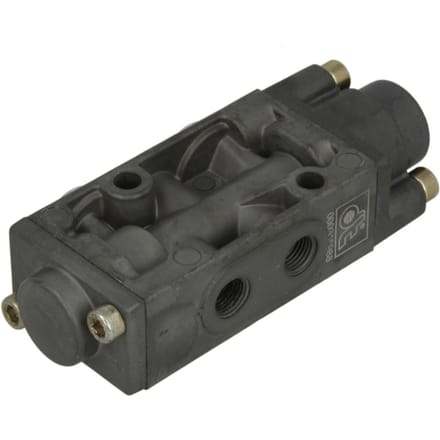 Magneetventiel, schakelcilinder DT Spare Parts 2.32357