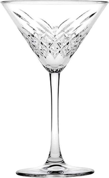 Paşabahçe Martiniglas 23cl Timeless ( Set van 12 )