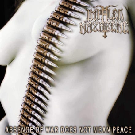 Absence Of War Does Not