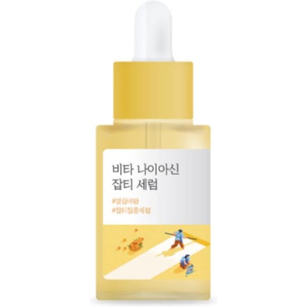 Round Lab Vita Niacin Blemish Serum 30ml beige