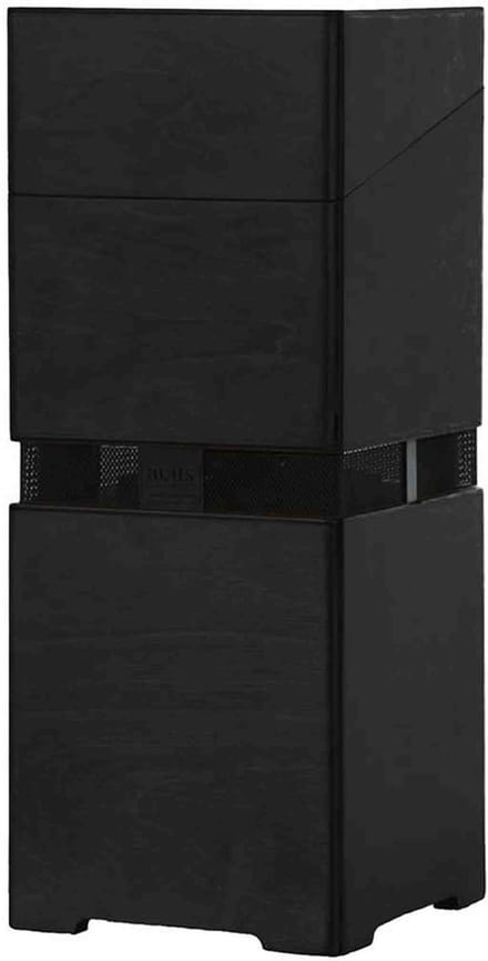 Acus ALLA4 BK akoestische instrumentenversterker 50W 4” speaker bluetooth zwart