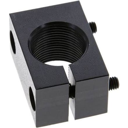 ACE Spannflens M 25x1,5 voor schokdemper, zijdemontage - MB25