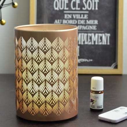 Aroma diffuser - Zen Arôme - Essential Vienne - Oils diffuser - 40 m2