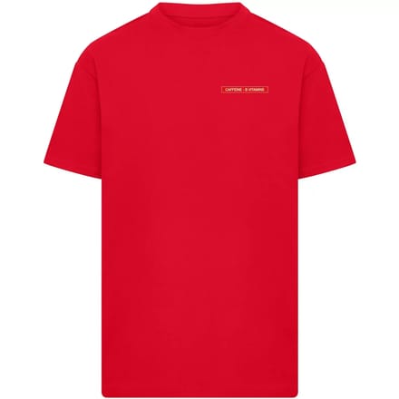 Oversized T-shirt Upscale Energy Heavy