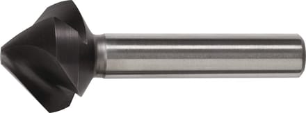 Conusverzinker DIN 335C 90Grad D.16,5mm HSS-Co TiAlN Z.3 TECWERK