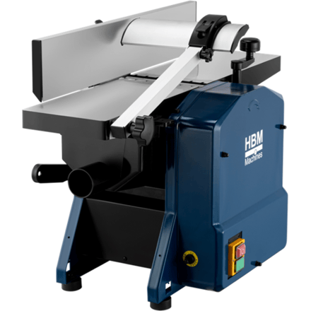 Vlak en van Dikte Bank 6 inch (Maximale Schaafbreedte 152 mm)