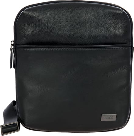 Brics Torino - Schoudertas 28 cm (black)
