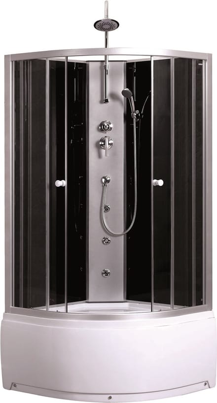 Sanifun complete douchecabine Fredo 800 x 800