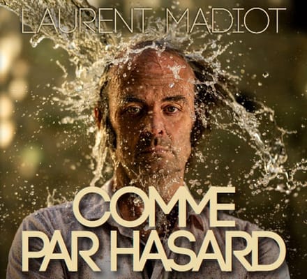 Laurent Madiot - Comme Par Hasard (CD)