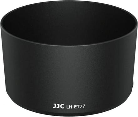 JJC ET-77 Zonnekap Canon RF 85mm