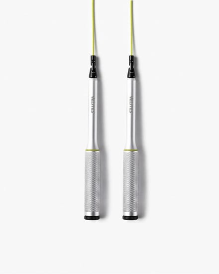 Velites Fire 2.0 Springtouw Zilver