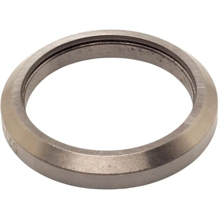Pro Balhoofdlager 1 1/2 Inch 8 Mm 45° Zilver/zwart