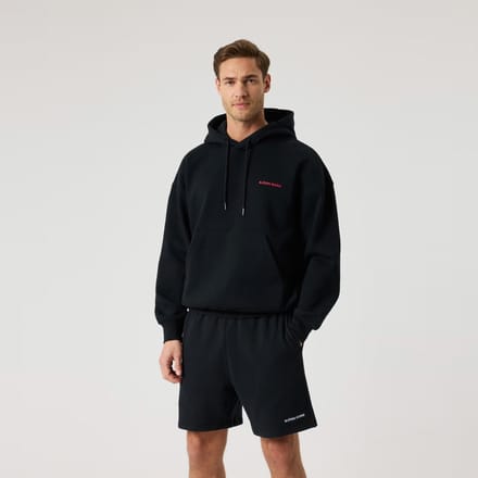 Björn Borg Borg Oversized Sweater met capuchon Heren
