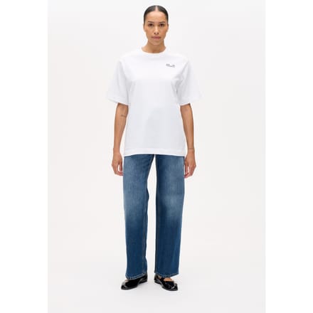 Baum und Pferdgarten Janina T-shirt Navy Check Größe: L | Hemden Outlet | Damen | Blau