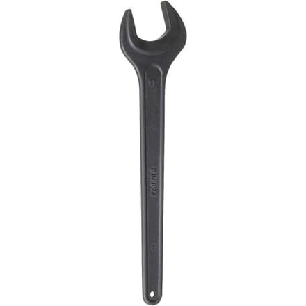 KS Tools 517.0555 5170555 Enkelvoudige steeksleutel Sleutelbreedte (metrisch) 55 mm