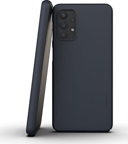 Nudient Thin Precise Case Samsung Galaxy A32 (5G) V3 Midwinter - Blauw