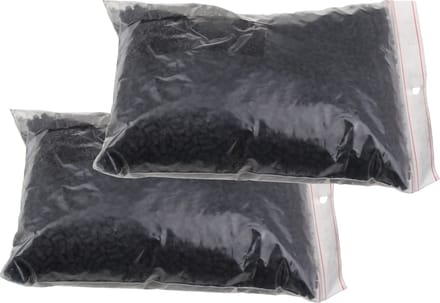 Novy Koolstofkorrels 563-80051 (3st.)