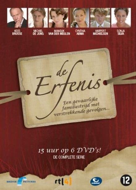 Erfenis - De Complete Serie