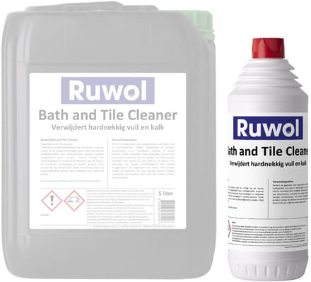 Ruwol Bath and Tile Cleaner 1 liter