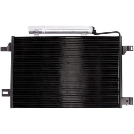 Condensator, airconditioning NISSENS 94910