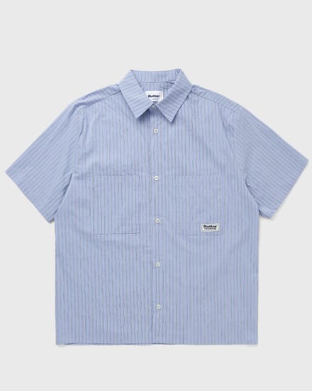 Vertical Stripe S/S Shirt