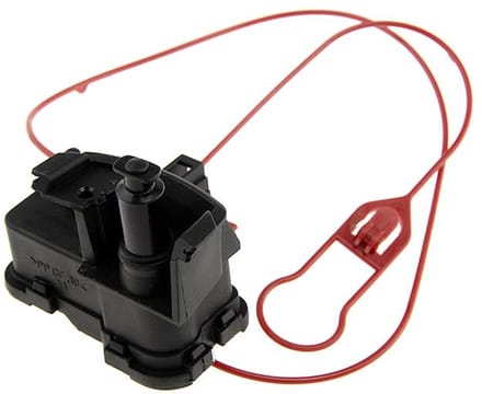 Stelelement centralevergrendeling OEM 8K0862153H