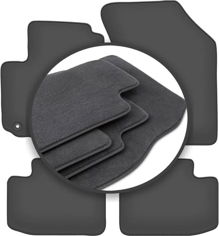 Premium automatten voor: Fiat Sedici hatchback (2006-2014)