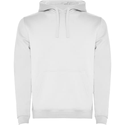 Roly Kinder/Kinder Urban Trekkoord Hoodie (Wit)