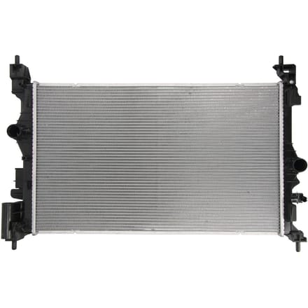 Radiator, motorkoeling THERMOTEC D7X091TT