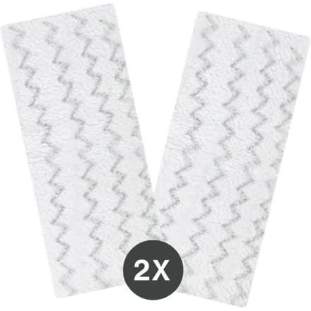 Achaté Stoomdoek - 2 Stuks