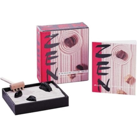 The Mini Zen Gardening Kit - Rp Minis - Abd Al-Hayy Moore