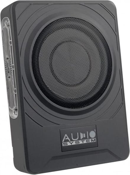 AUDIO SYSTEM PASSIEVE 8 Inch UNDERSEAT Woofer