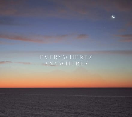 Hugo Barriol - Everywhere / Anywhere / (LP)