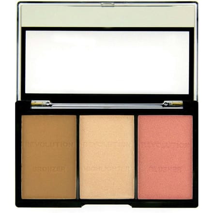 Revolution Makeup Ultra Sculpt &amp; Contour Kit Fair C01 11 g