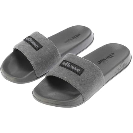 Ellesse Laxxes Sliders voor volwassenen (Grijs)
