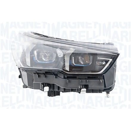 Koplampen MAGNETI MARELLI 711450007321