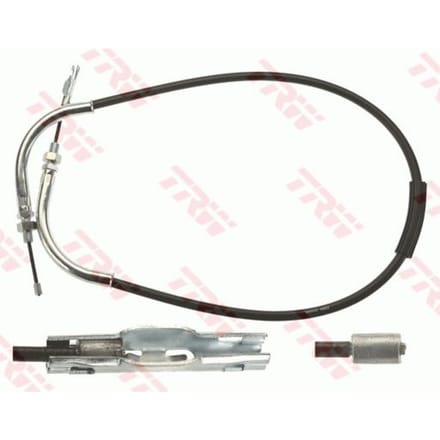Kabel, parkeerrem TRW GCH686