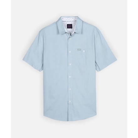 Overhemd Korte Mouw Oxbow Shirt met korte mouwen CORY