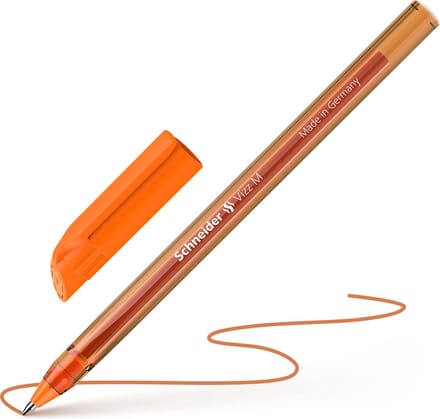 Schneider balpen - Vizz - M - oranje - S-102206