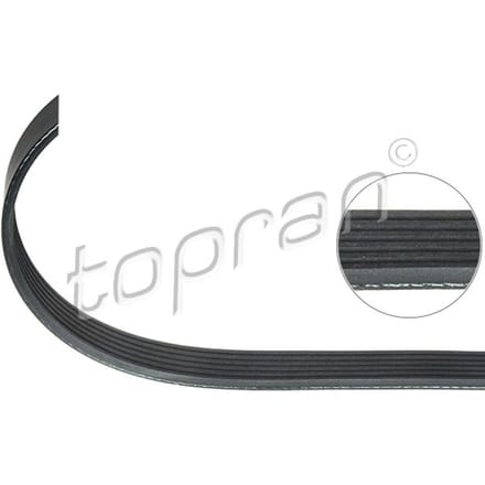 Topran V-riem HANS PRIES 100 741