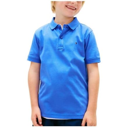 Polo Shirt Korte Mouw Tommy Hilfiger KB0KB10007 C6H