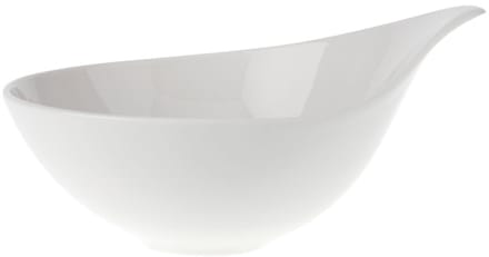 Villeroy en Boch Flow Dessertbord - 0.3 l - Wit