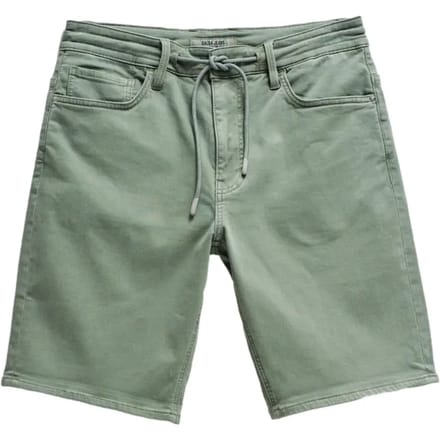 Salsa Jeans S-activ Korte Sportbroek Groen 33 Man