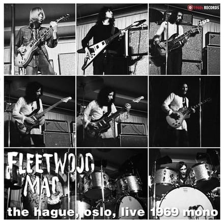 Fleetwood Mac - Live 1969 - Oslo & The Hague (LP)