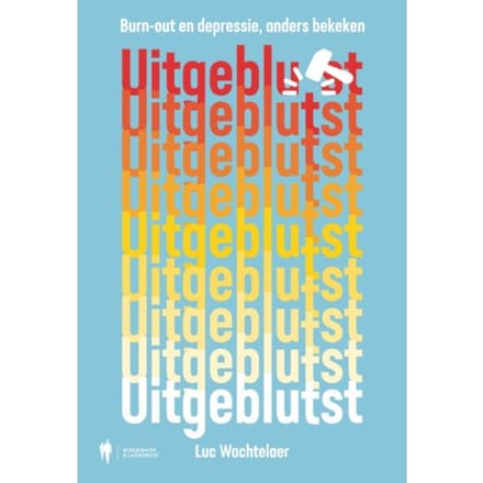 Uitgeblu(T)St - Luc Wachtelaer