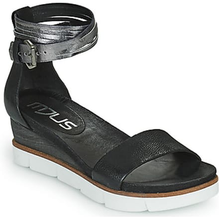 Sandalen met sleehak Mjus TAPASITA