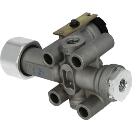 Luchtveerklep DT Spare Parts 2.64012