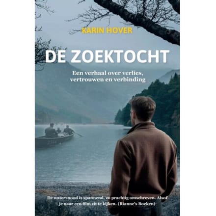 De Zoektocht - Karin Hover
